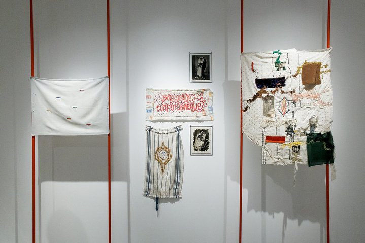 Embroidery, Textile Art, Threads, RuArts Foundation