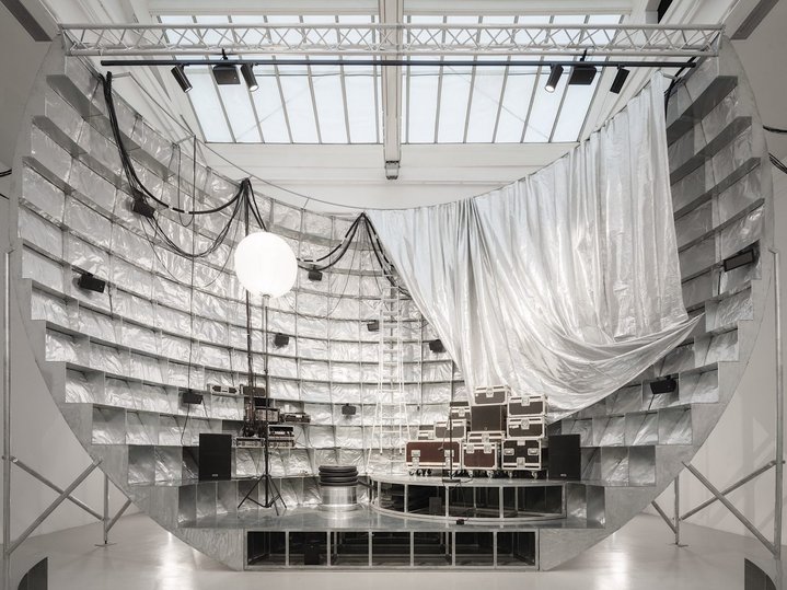 Pavilion of France, La Biennale di Venezia