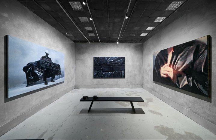 blazar, Art Fair, Young Art, Moscow Museum