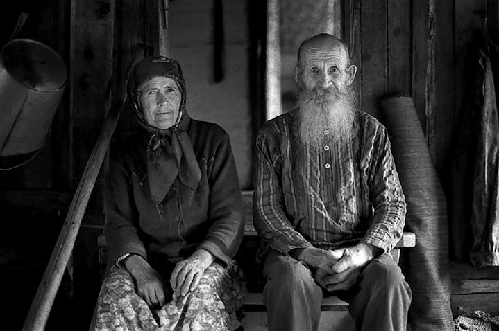 Ivan Boiko, Old Believers, Photograpy, Photographer