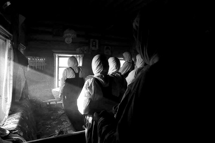 Ivan Boiko, Old Believers, Photograpy, Photographer