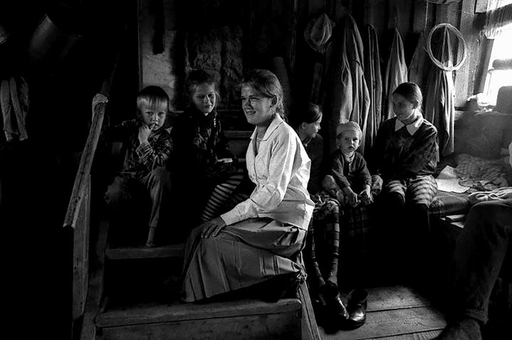 Ivan Boiko, Old Believers, Photograpy, Photographer