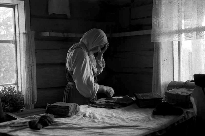 Ivan Boiko, Old Believers, Photograpy, Photographer