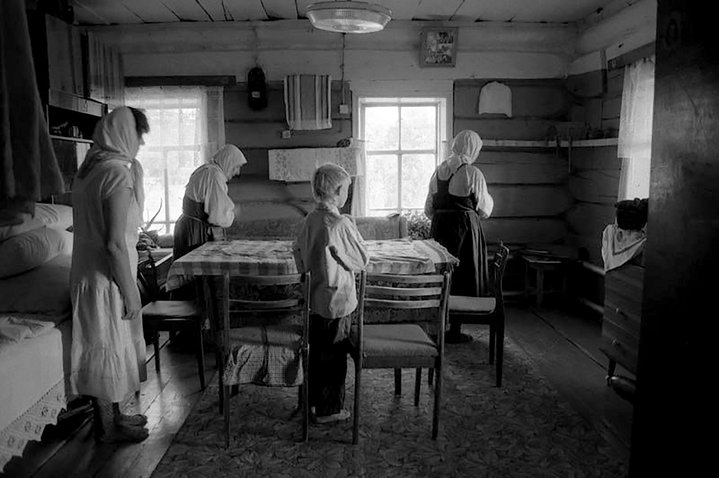 Ivan Boiko, Old Believers, Photograpy, Photographer