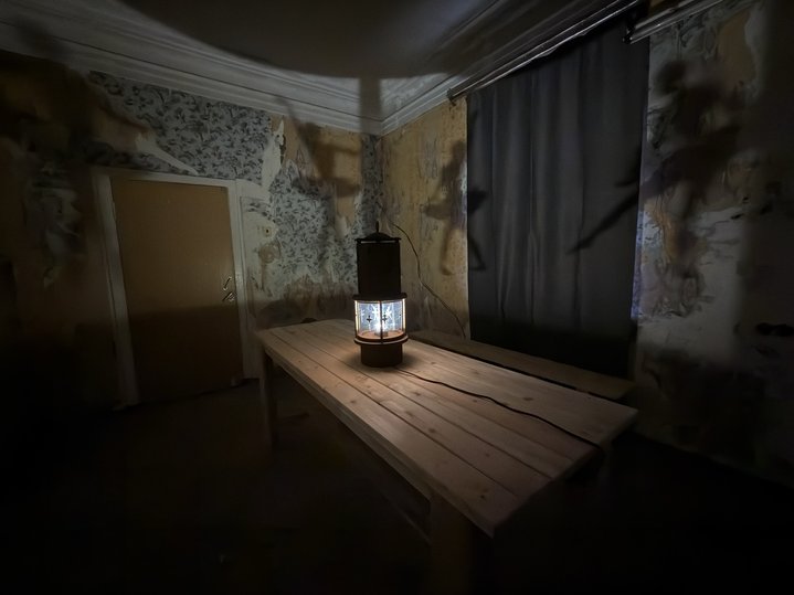 Katerina Kovaleva, Memory Dome, The Imaginary Museum, Arctic Biennale, Alexander Ponomarev