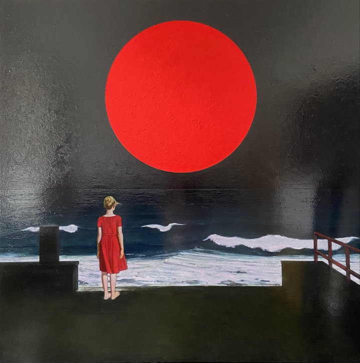 Leonid Rotar, Perimeter, Stella Art Foundation, Triumph Gallery