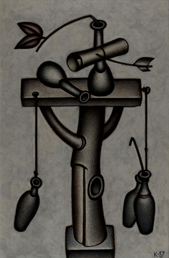 The Eric A. Peschler Collection. Non-Conformist Art of the Soviet Era,  Eric A. Peschler, Bonhams, Non-Conformist Art