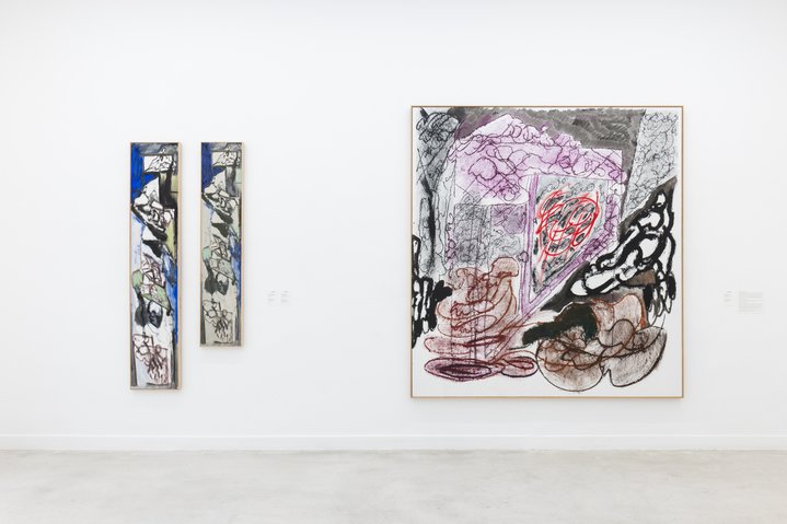 Searching Eye, Alina Pinsky Gallery, Alina Pinsky, Paris