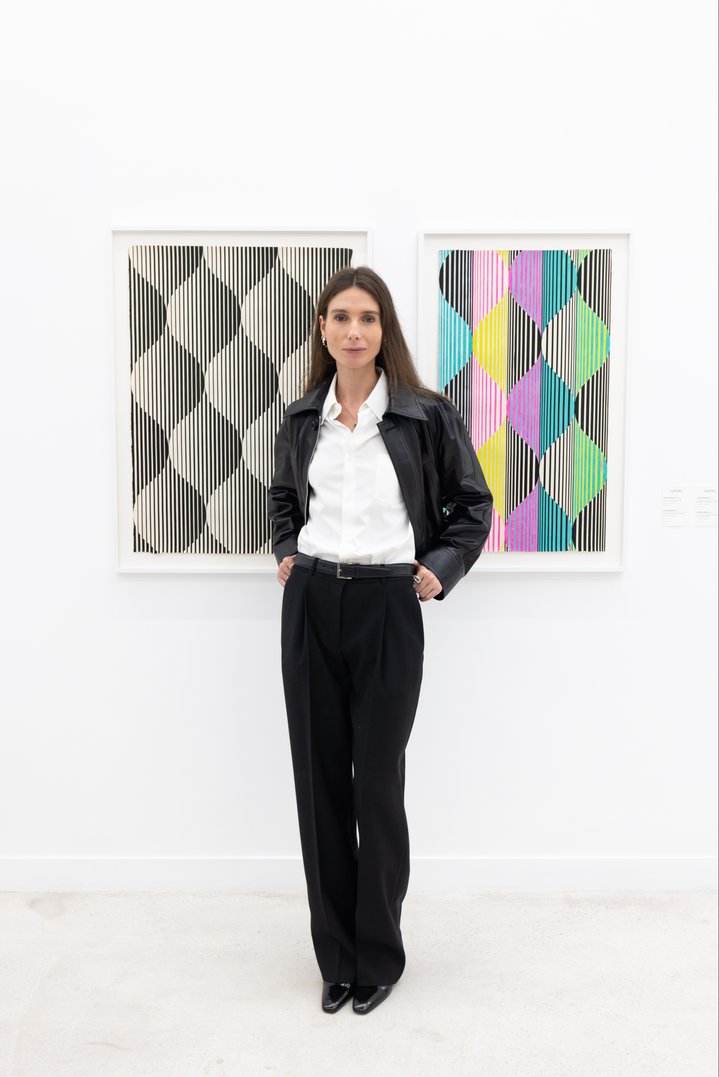 Searching Eye, Alina Pinsky Gallery, Alina Pinsky, Paris