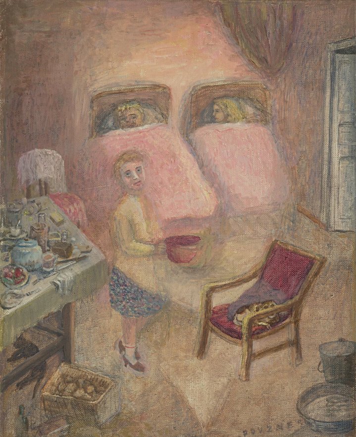 Searching Eye, Alina Pinsky Gallery, Alina Pinsky, Lev Povzner