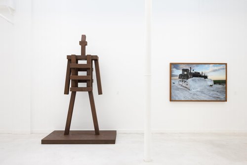 Pinsky Gallery, a New Stronghold of Russian Art in Paris