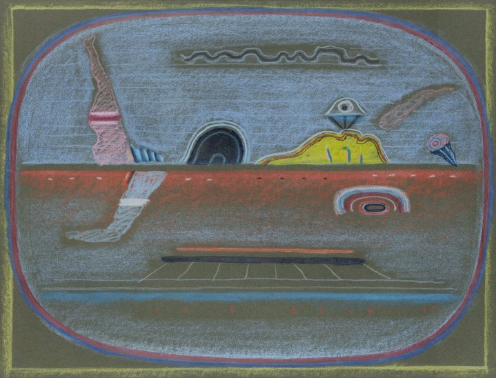 The Eric A. Peschler Collection. Non-Conformist Art of the Soviet Era,  Eric A. Peschler, Bonhams, Non-Conformist Art