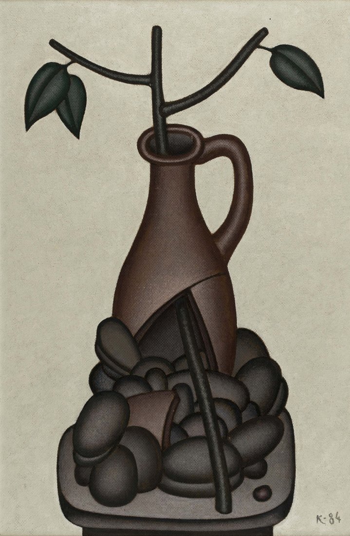 The Eric A. Peschler Collection. Non-Conformist Art of the Soviet Era,  Eric A. Peschler, Bonhams, Non-Conformist Art