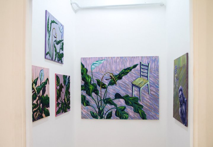 Georgy Litichevsky, Sans Quitter La Chambre, Iragui Gallery, Paris