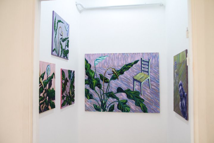 Georgy Litichevsky, Sans Quitter La Chambre, Iragui Gallery, Paris