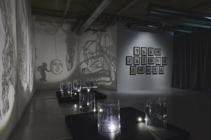Katya Muromtseva, Department of Faith, NIKA Project Space, Nostos
