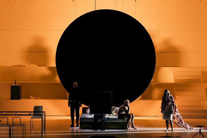 Alfred Schnittke, Life with an Idiot, Kirill Serebrennikov, Opernhaus Zürich