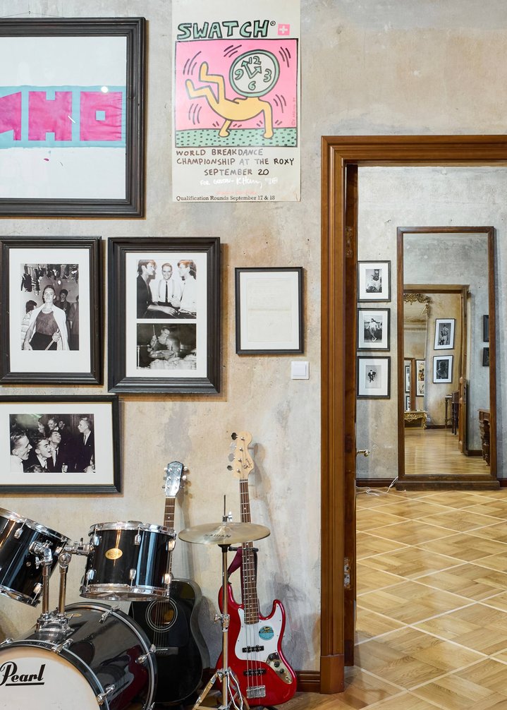 Georgy Guryanov, Guryanov Museum-Apartment, Memorial Museum-Apartment, St Petersburg