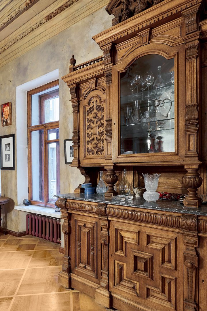 Georgy Guryanov, Guryanov Museum-Apartment, Memorial Museum-Apartment, St Petersburg