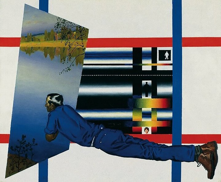 Erik Bulatov, Obituary, Conceptual Art, Conceptual Artist