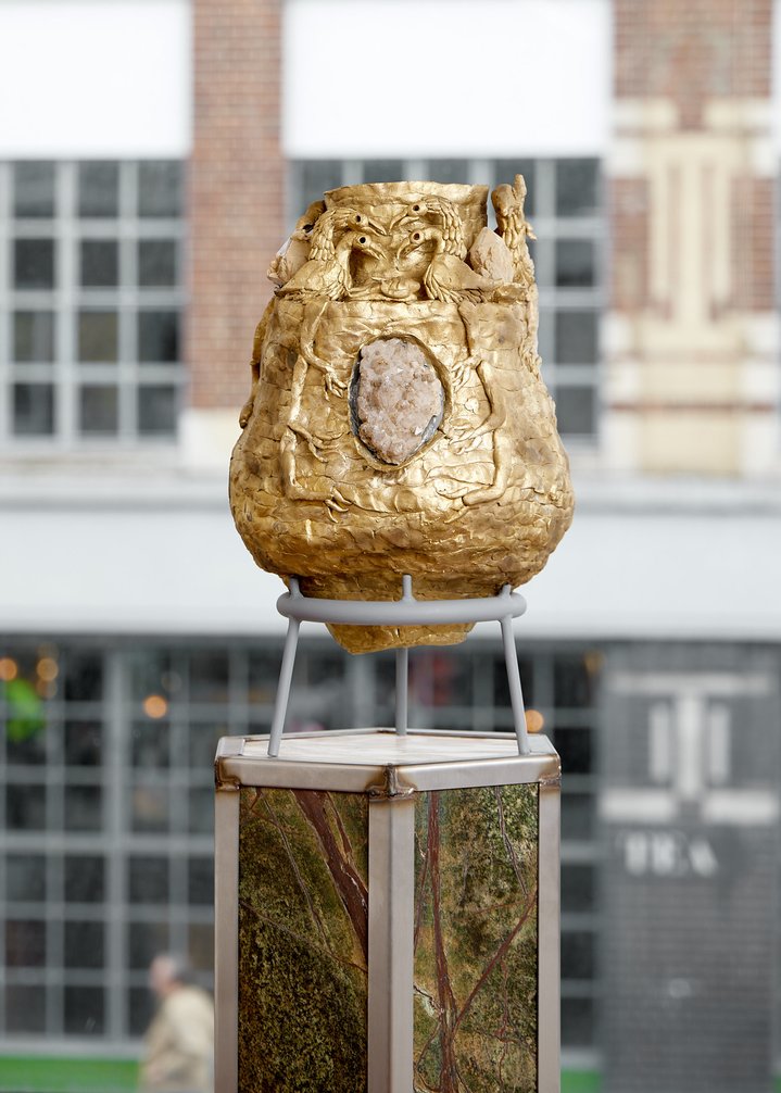 Evgeny Antufiev, Emalin Gallery, Art Market, Young Artist