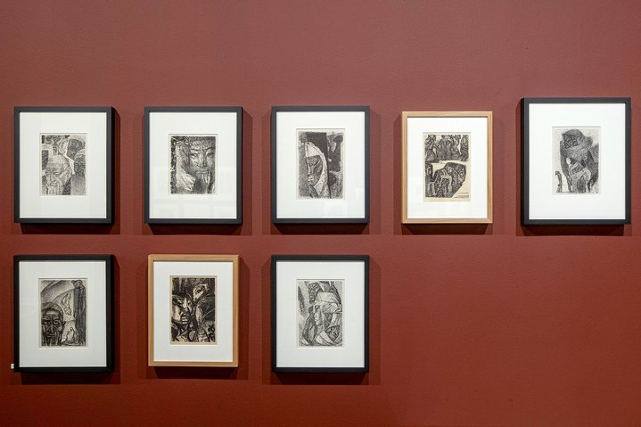 The Book – The Medium, Aspan Gallery, Illustrations, Books