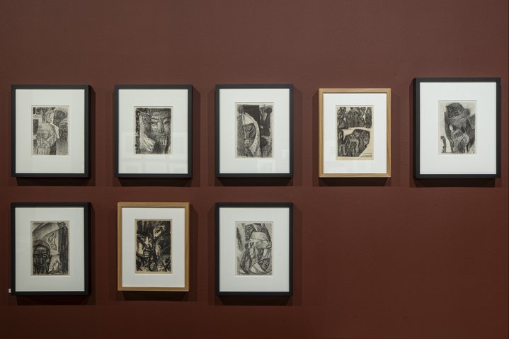 The Book – The Medium, Aspan Gallery, Illustrations, Books