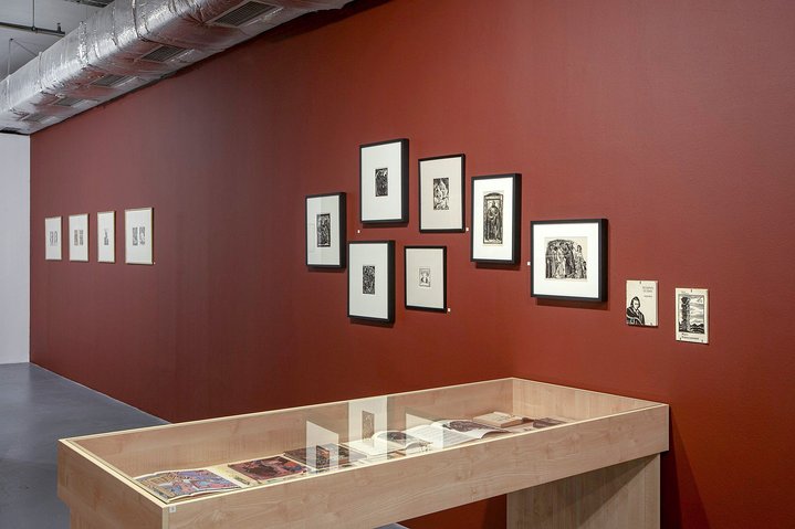 The Book – The Medium, Aspan Gallery, Illustrations, Books
