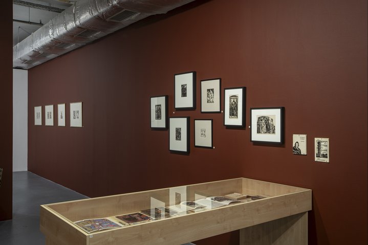 The Book – The Medium, Aspan Gallery, Illustrations, Books