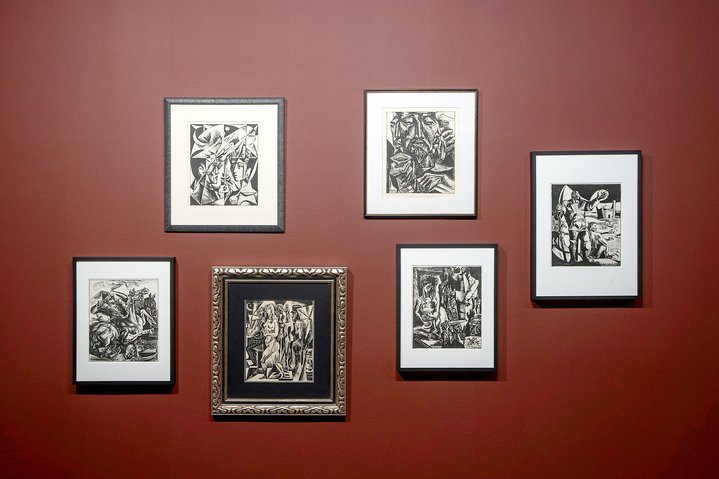 The Book – The Medium, Aspan Gallery, Illustrations, Books