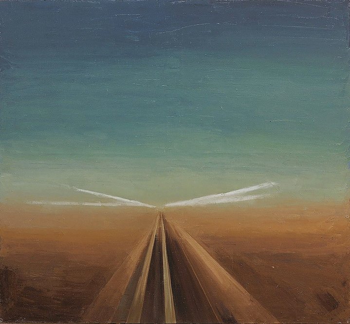 Pavel Otdelnov, Speed, Restoration, Painting