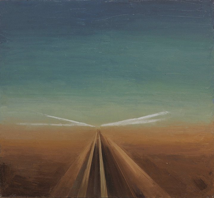 Pavel Otdelnov, Speed, Restoration, Painting