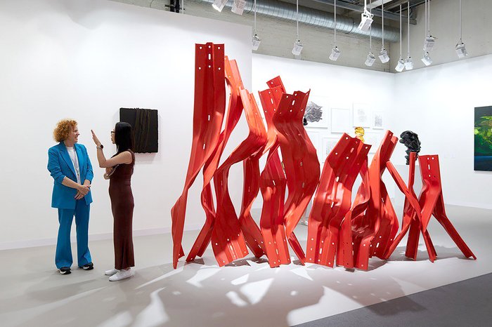 The Sold and the Unsold at Art Basel Art Focus Now