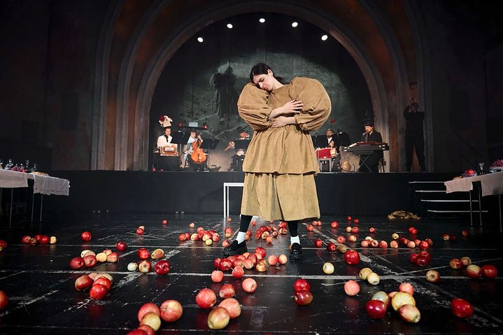 Alexander Manotskov, The Creation of the World or Kabbalat Shabbat, Opera, Berlin