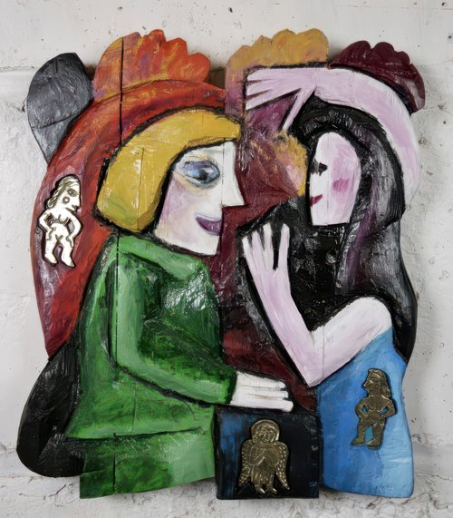 Bridges Between Art and Life in St Petersburg