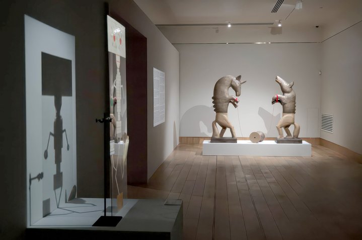 Open World. Contemporary Art of Perm Region, Faberge Museum, Perm Art Museum, Perm Museum of Local Lore