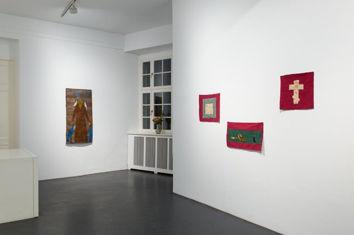 Irina Zatulovskaya, Shadow of the Future, Galerie Volker Diehl, Song of the Songs