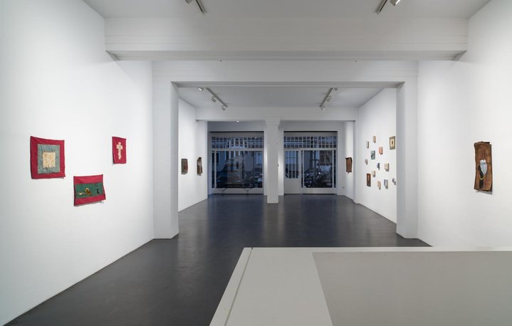 Irina Zatulovskaya, Shadow of the Future, Galerie Volker Diehl, Song of the Songs