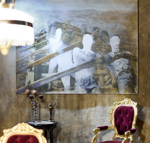 Guryanov Memorial Museum-Apartment Opens in St Petersburg