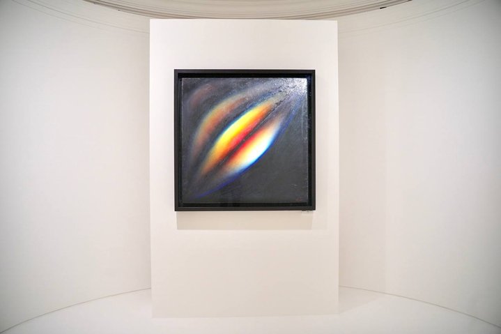 Erik Bulatov, Selected Pages, ROSIZO, Retrospective