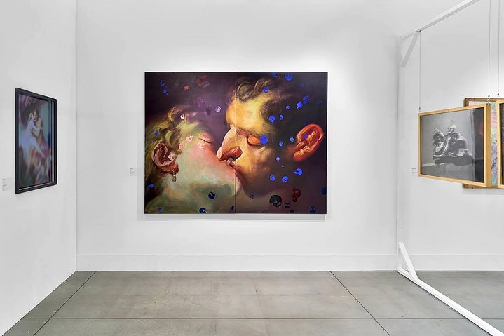 pop/off/art, Cosmoscow 2026, Art Fair, Iragui Gallery