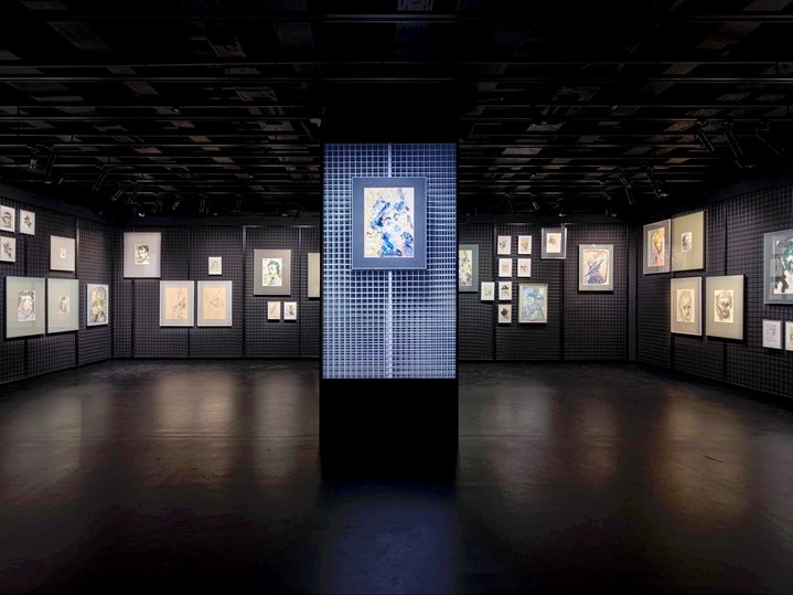 AZ Museum, Anatoly Zverev, Open Storage, Collection