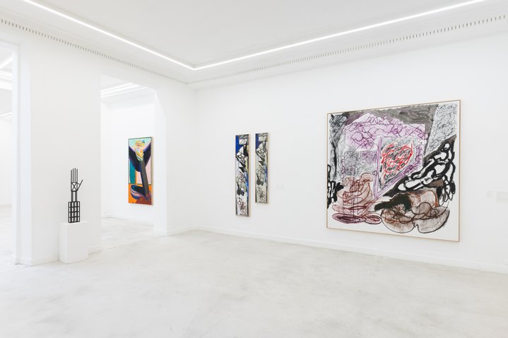 Iragui Gallery, Alina Pinsky Gallery, pop/off/art, Regina Gallery, XL Projects Berlin, Nika Projects