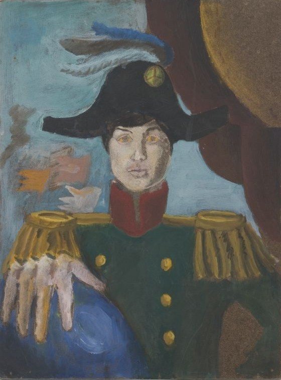 Konstantin Zvezdochetov, Sven Gundlach, MANI Museum, Portrait