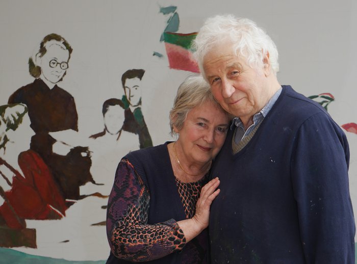 Ilya and Emilia Kabakov: revealing and hiding truths