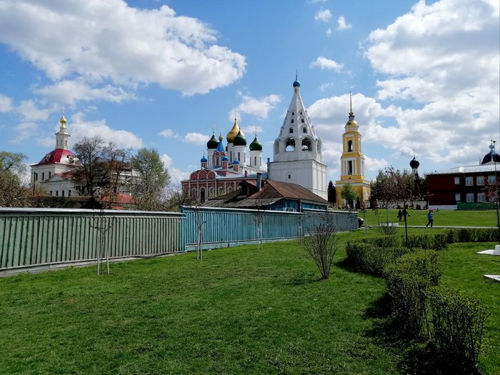 A hidden gem of Kolomna