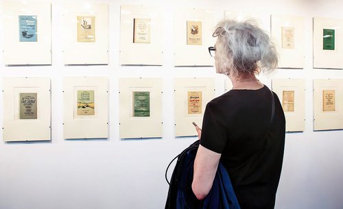 Showcase of Russian émigré art in Tel Aviv