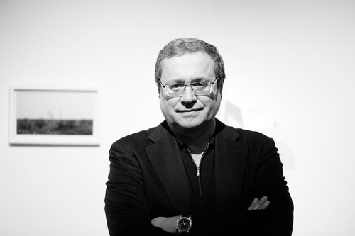 Philanthropist and art collector Andrei Adamovski champions Ukrainian Art