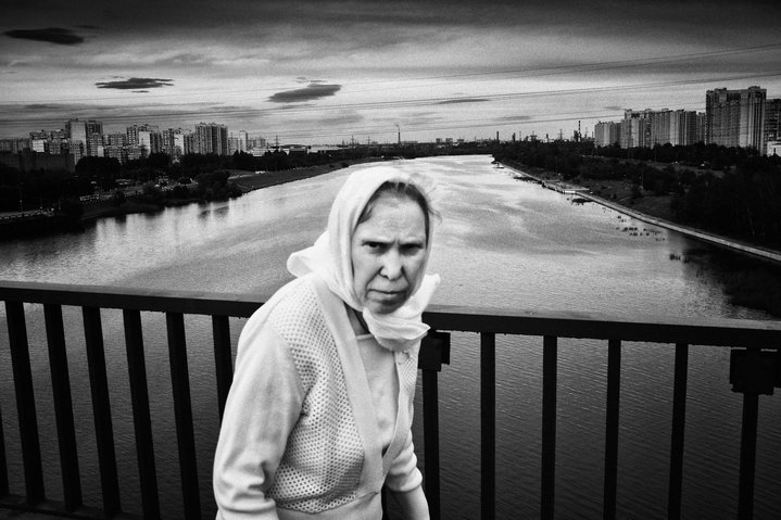 photography, moscow river, black and white, contemporary art