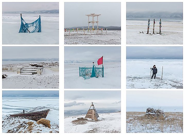 photography, contemporary art, winter, russia